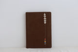 Nivara Diary Cover - Brown