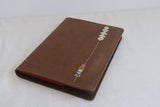 Nivara Diary Cover - Brown