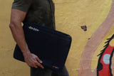 Nivara Laptop Sleeve - Blue