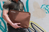 Nivara Laptop Sleeve - Brown