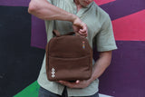Nivara Lunch Bag - Brown