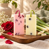 DYU Handmade Rose + Lemongrass Wardrobe Freshener Gift Set Ð Pack of 2