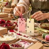 DYU Handmade Rose + Lemongrass Wardrobe Freshener Gift Set Ð Pack of 2