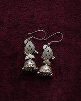 Chandani Silver Earring