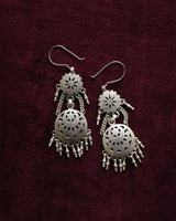 Morni Silver Earring