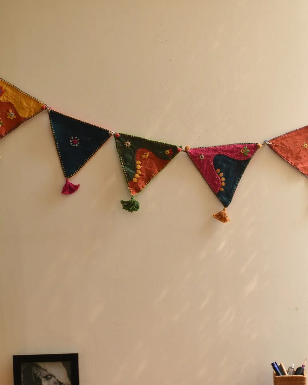 Patchwork Toran- Assorted