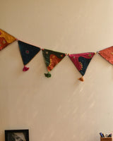 Patchwork Toran- Assorted