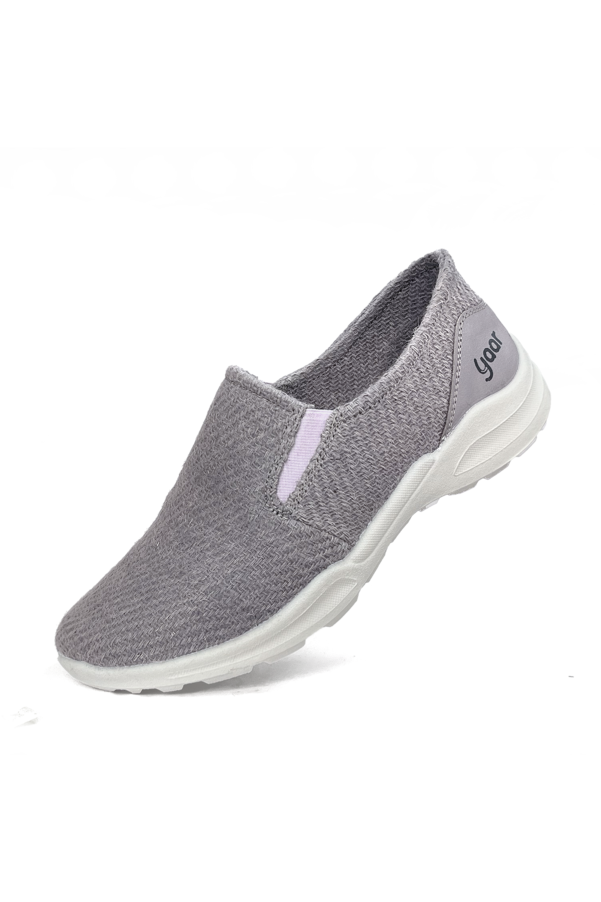 Yaar Women's Slip-on Shoes  Lilac