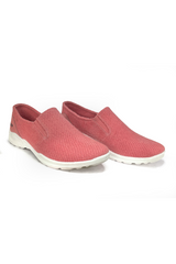 Yaar Women's Slip-on Shoes Pink