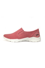 Yaar Women's Slip-on Shoes Pink