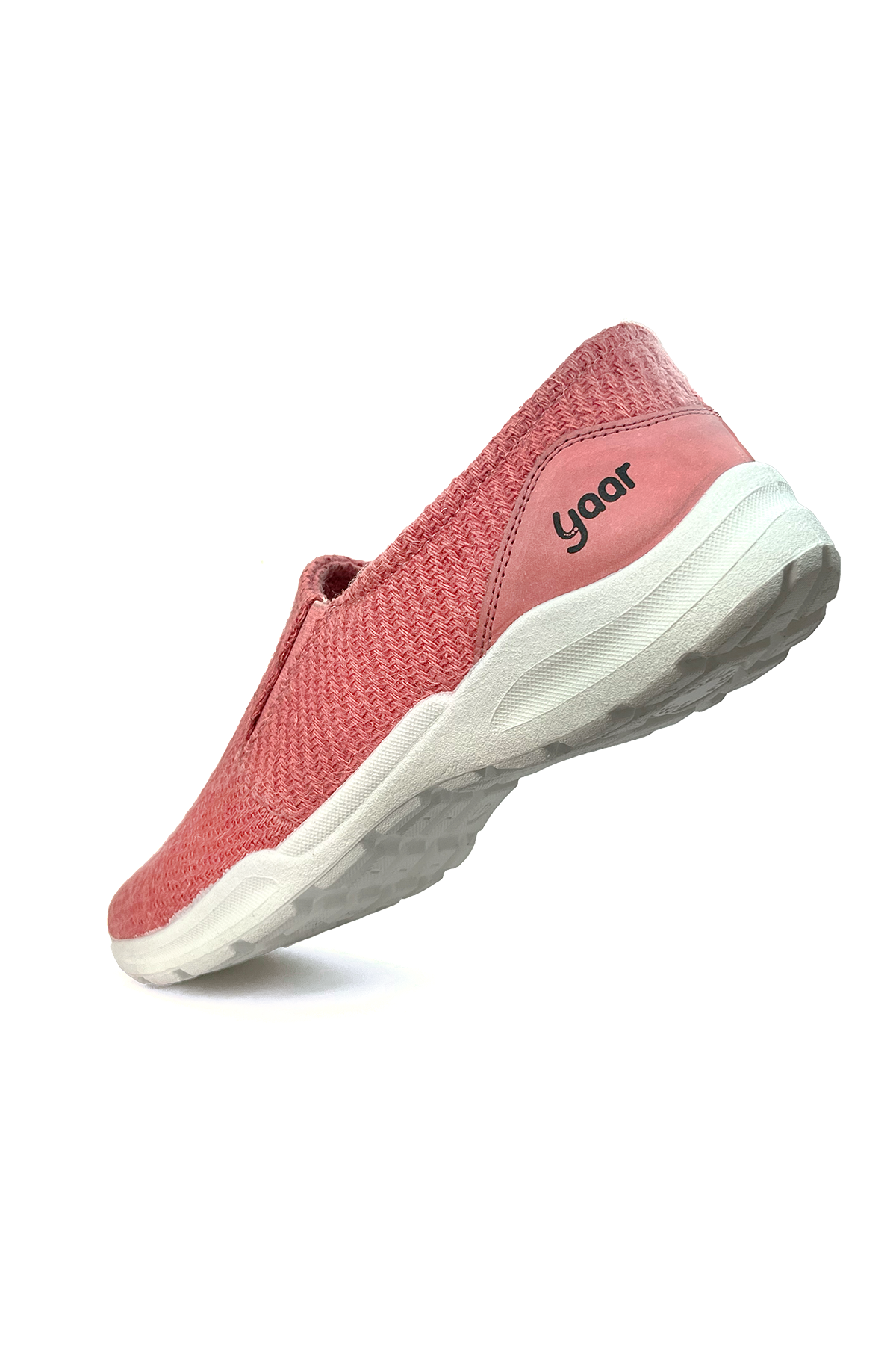 Yaar Women's Slip-on Shoes Pink