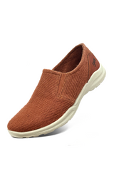 Yaar Women's Slip-on Shoes Rust