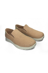 Yaar Men's Slip-on Shoes Sand Twill