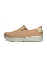 Yaar Men's Slip-on Shoes Sand Twill