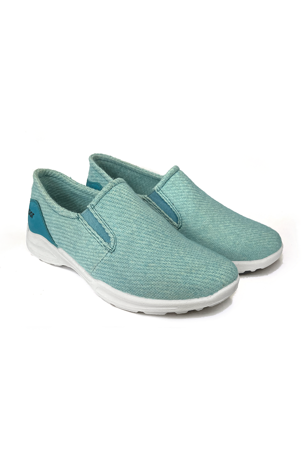 Yaar Women's Slip-on Shoes Turquoise