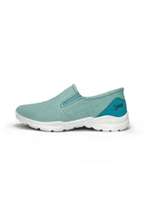 Yaar Women's Slip-on Shoes Turquoise