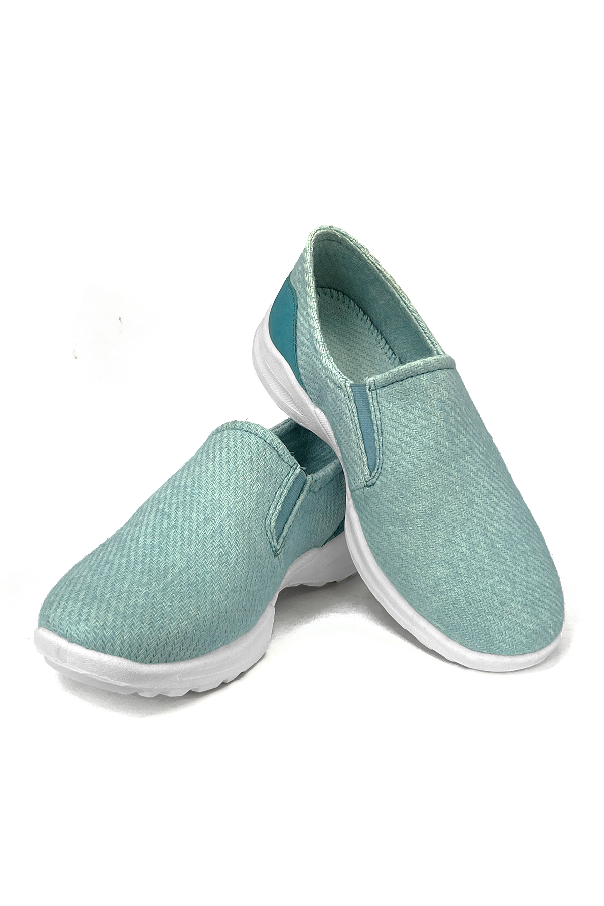 Yaar Women's Slip-on Shoes Turquoise