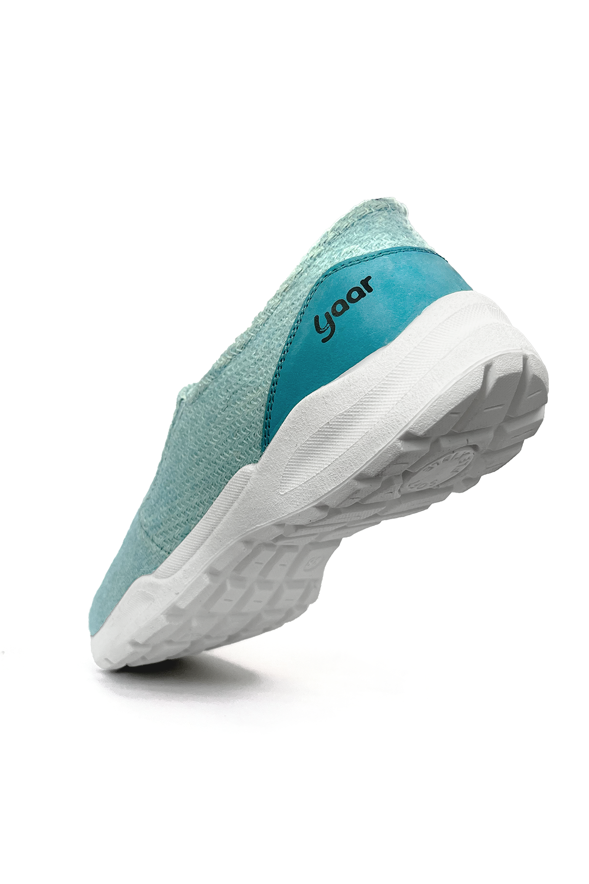 Yaar Women's Slip-on Shoes Turquoise