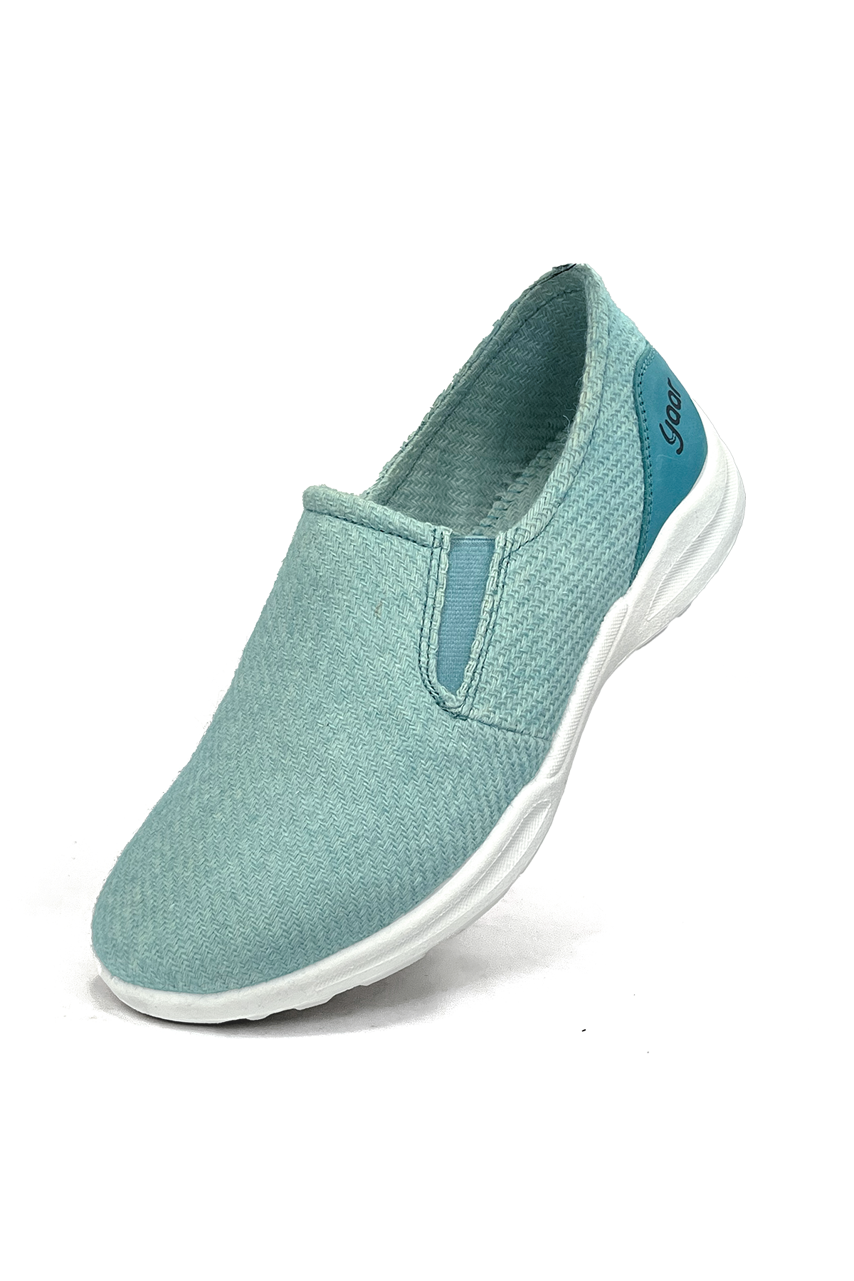 Yaar Women's Slip-on Shoes Turquoise