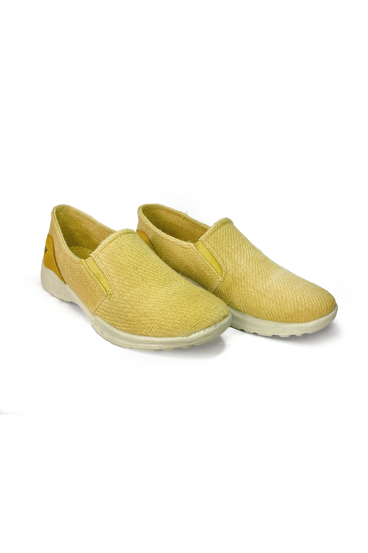 Yaar Women's Slip-on Shoes Yellow