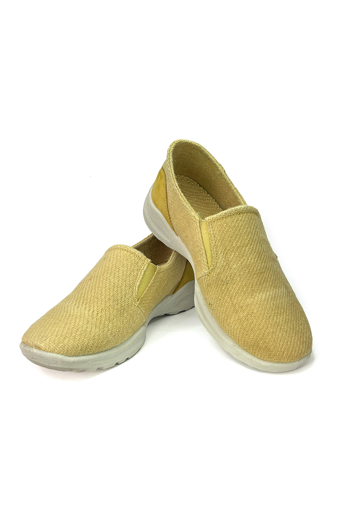 Yaar Women's Slip-on Shoes Yellow