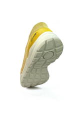 Yaar Women's Slip-on Shoes Yellow