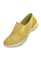 Yaar Women's Slip-on Shoes Yellow