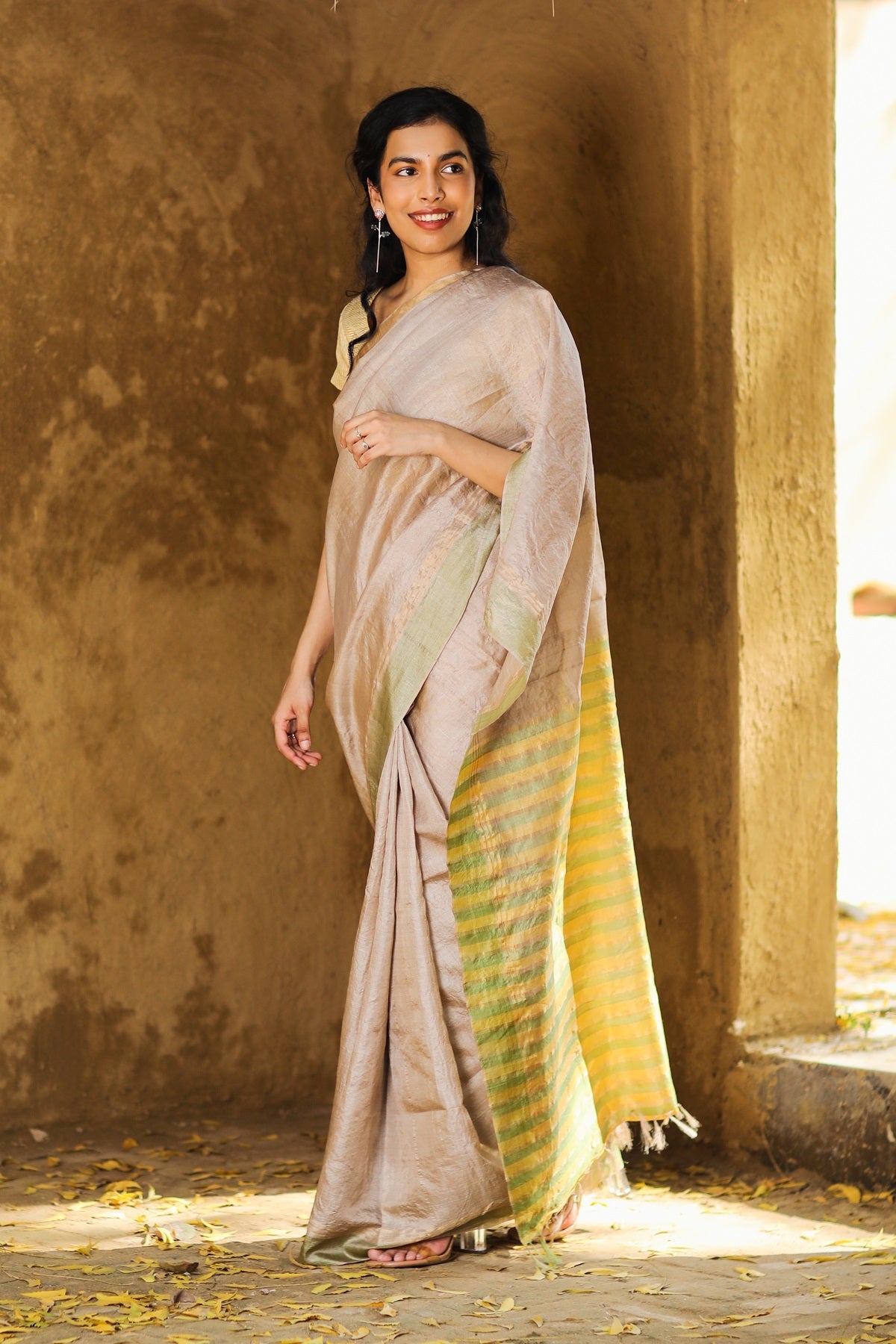 Formal sarees clearance for interview