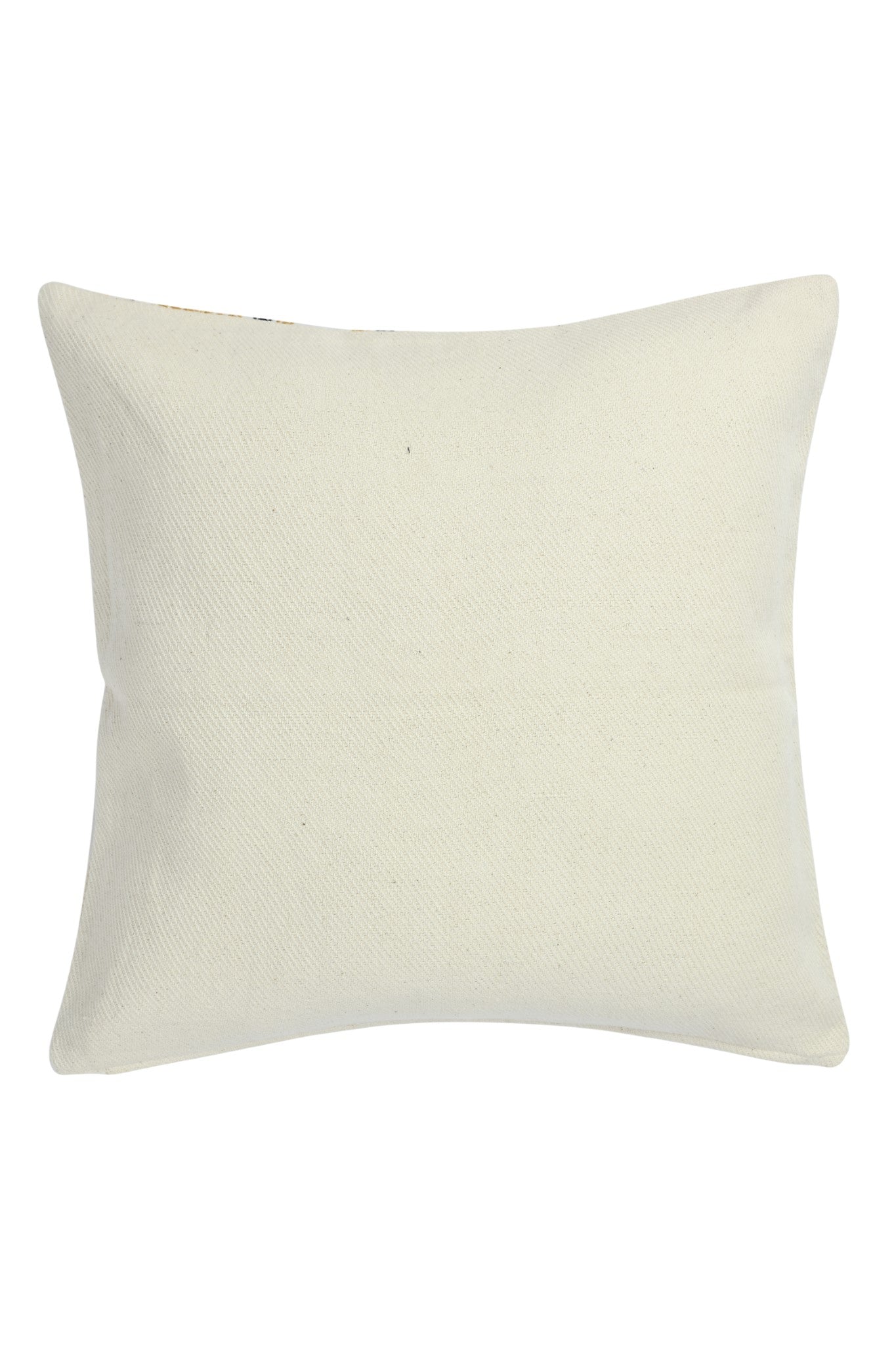 Suti Natural Diamond Motif Extra Weft Cushion Cover (Large)