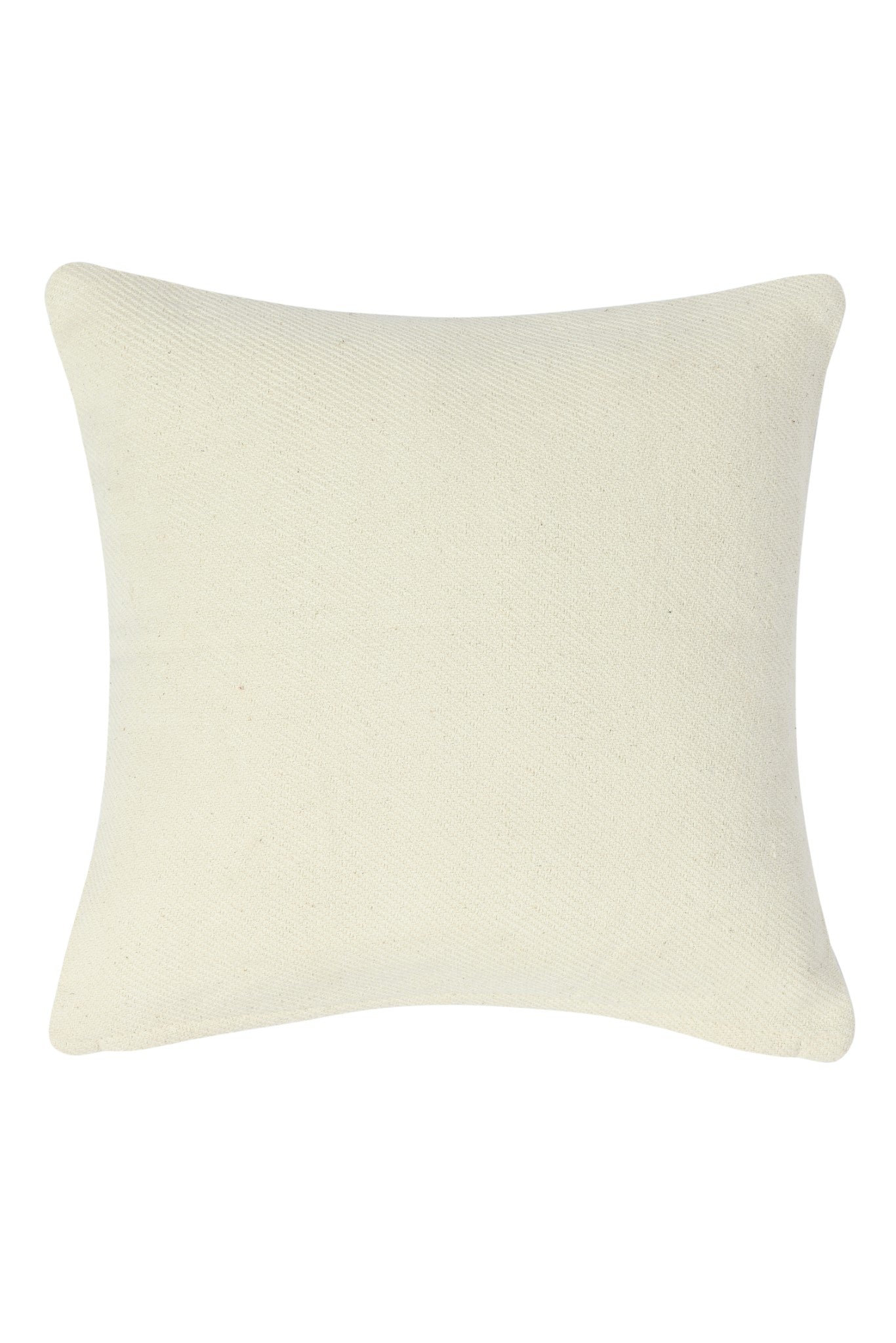 Suti Natural Extra Weft Woven Cushion Cover (Small)