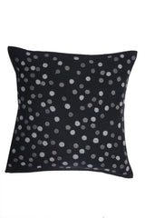 Kashmiri  Polka Dotted Cushion Cover